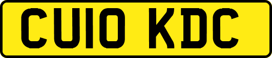 CU10KDC
