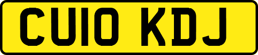 CU10KDJ