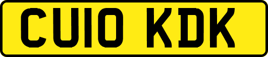 CU10KDK