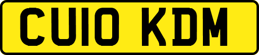 CU10KDM
