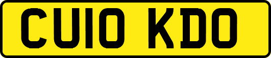 CU10KDO