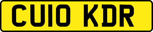 CU10KDR