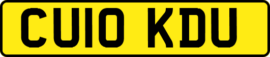 CU10KDU