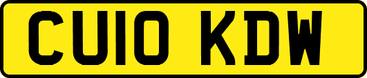 CU10KDW