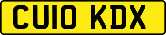 CU10KDX