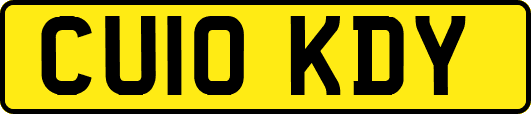 CU10KDY