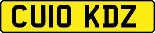 CU10KDZ