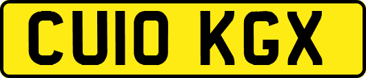 CU10KGX