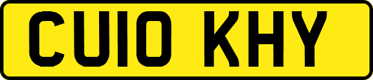 CU10KHY