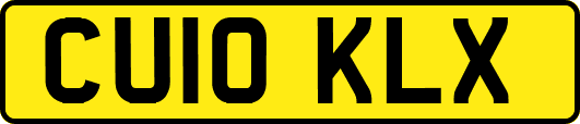CU10KLX