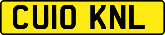 CU10KNL