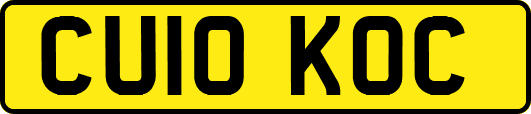 CU10KOC