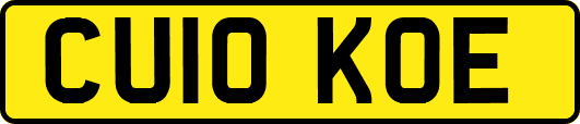 CU10KOE