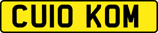 CU10KOM