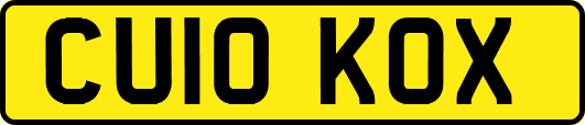 CU10KOX