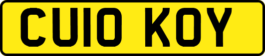 CU10KOY