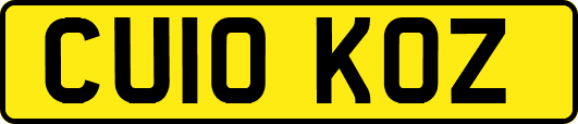 CU10KOZ