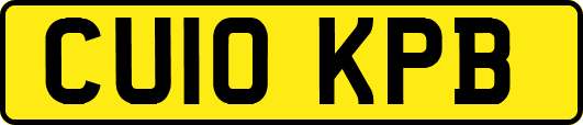 CU10KPB