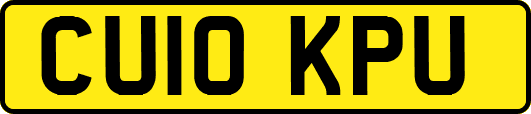 CU10KPU