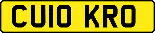 CU10KRO