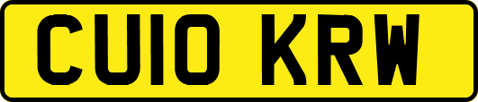 CU10KRW