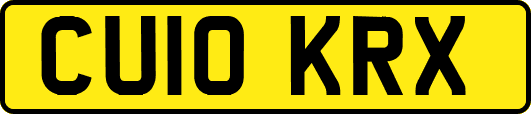 CU10KRX