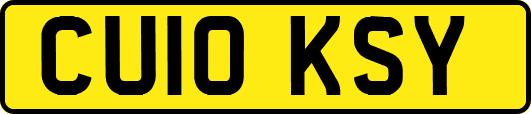 CU10KSY
