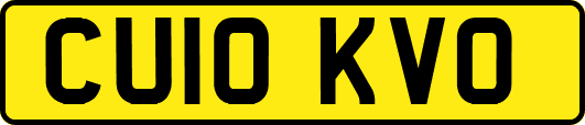 CU10KVO
