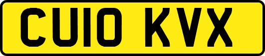 CU10KVX
