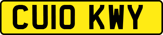 CU10KWY