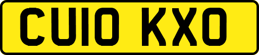CU10KXO