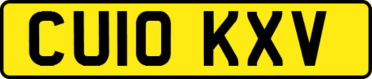 CU10KXV