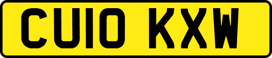 CU10KXW