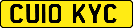 CU10KYC