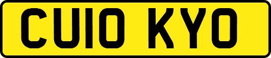 CU10KYO