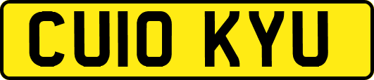 CU10KYU