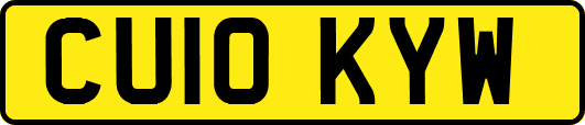 CU10KYW