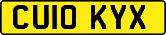 CU10KYX