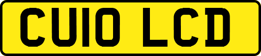 CU10LCD