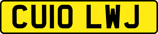 CU10LWJ