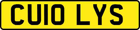 CU10LYS