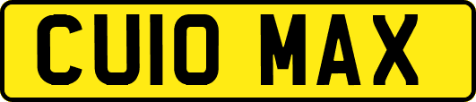 CU10MAX