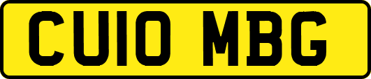 CU10MBG