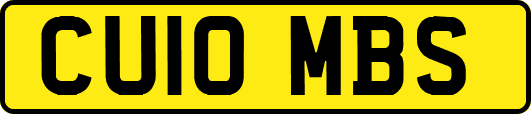 CU10MBS