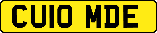 CU10MDE