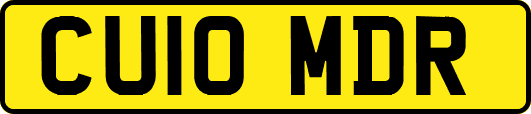 CU10MDR