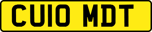 CU10MDT