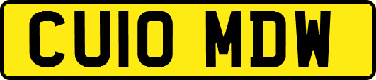 CU10MDW