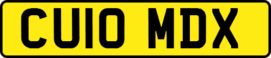 CU10MDX