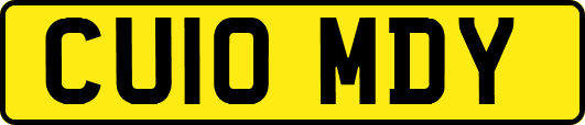CU10MDY